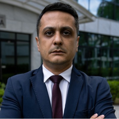 Felipe Teixeira, Presidente da MRQ Ativos Judiciais